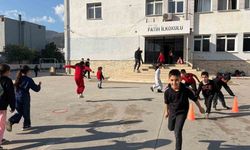 Aydın’da çocuklara erken yaşta spor kültürü aşılanıyor