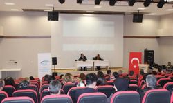 Aydın’da SGK personeline kadına yönelik şiddetle mücadele semineri