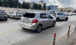 Aydın'da trafik kazası: 1 yaralı