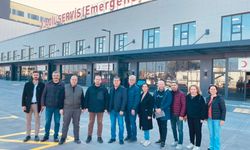 Aydın’ın sağlık üssünde sona doğru