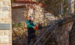 Aydınoğulları’ndan günümüze uzanan manevi miras temizlendi