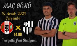 Aydınspor, Turgutlu deplasmanında sahaya çıkıyor