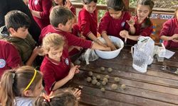 Aydıntepe’de öğrencilerden sorumluluk ve özgürlük odaklı çalışma