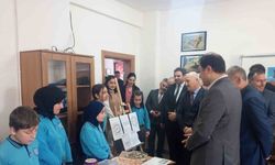 Aydıntepe’de Yerli Malı Haftası farklı okullarda kutlandı