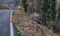 Aynı yolda 5 saat arayla iki kaza: 3 yaralı