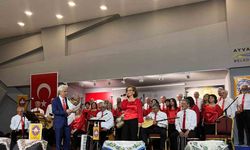 Ayvalık’ta "Türkülerle Kurtuluş Destanı" konseri
