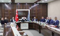 ‘Azerbaycanlı İş İnsanları Toplantısı’ yapıldı