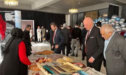 Babadağ’a özgü doğal lezzetler ve yöresel kıyafetler büyük ilgi gördü