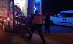 Bafra’da köprüden düşen şahıs ağır yaralandı