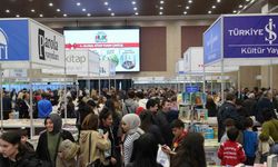 Bahçelievler Kitap Fuarı’nı 1,5 milyon kitapsever ziyaret etti