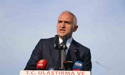 Bakan Ersoy: "Asdendos, Phaselis, Olympos ve özellikle Side antik kentlerinde yürüttüğümüz çalışmalarla tüm dünyanın gıpta ile baktığı bir noktaya geldik"