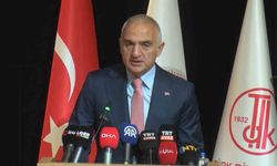 Bakan Ersoy: "Dil bir milletin sadece iletişim aracı değil hafızası, vicdanı ve yüreğidir"