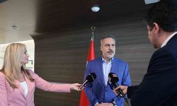 Bakan Fidan: "(Miami’deki Gazze görüşmesi) Varılan mutabakatlar umut verici"