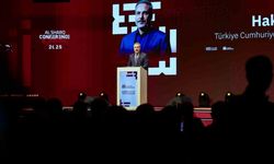 Bakan Hakan Fidan: "Filistin, bizim için bir pusuladır"