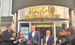 Bakan Işıkhan: "(HAK-İŞ ile görüşme) görüşmeler neticesinde elde ettiğimiz verileri komisyona ileteceğim"