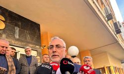 Bakan Işıkhan: "(TÜRK-İŞ ile görüşme) Komisyona katılmama gerekçelerini tekrar yenilediler"