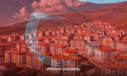 Bakan Kurum'dan deprem bölgesi için 'Tohum' filmi paylaşımı