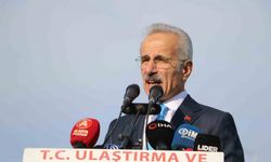 Bakan Uraloğlu: "23 yılda Antalya’nın ulaşım ve iletişim altyapısına 244,6 milyar lirayı aşan yatırımlar gerçekleştirdik"