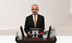 Bakan Uraloğlu: "(Esenboğa Havalimanı Metro Hattı) Yapım çalışmalarına 2026 yılında başlamayı hedefliyoruz"