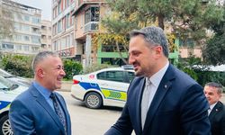 Bakan Yardımcısı Eminoğlu ve Serkan Yıldırım Bilecik’te gençlik projelerini görüştü