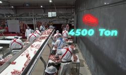 Bakan Yumaklı, "4 bin 500 ton kırmızı et üretimi ile Elazığ’ın tarımsal ve ekonomik potansiyeline güçlü bir katkı sağlayacağız"