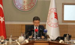 Bakan Yumaklı: 'Dileğimiz Su Kanunu'nun 2026 yılı içerisinde TBMM'de yasalaşması ve yürürlüğe girmesi'