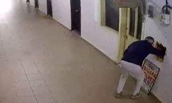 Bakırköy’de akıl almaz 40 bin dolarlık saat hırsızlığı kamerada