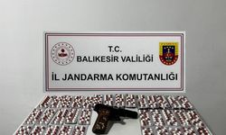 Balıkesir’de 8 ilçede uyuşturucu operasyonu; 31 şahıs yakalandı
