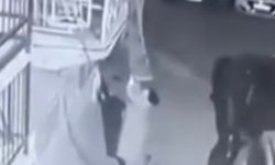 Balkondaki halıyı çaldı