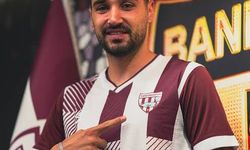 Bandırmasporlu futbolcu Tolga Kalender, bahis soruşturmasında gözaltına alındı