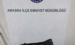 Bartın’da araçta uyuşturucuya 4 gözaltı