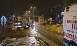 Bartın’da bir dakikada 3 ayrı kaza