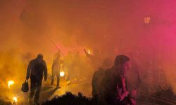 Bartın’da derbi öncesinde hareketli saatler