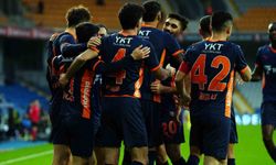 Başakşehir, bu sezon ilk kez rakip fileleri 5 kez havalandırdı