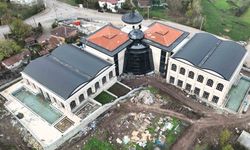 Başiskele Yeniköy Termal Tesisi açılış için gün sayıyor