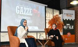 Başiskele’de "Gönüllülük ve Gazze" söyleşisi düzenlendi