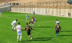 Başkalespor evinde berabere kaldı