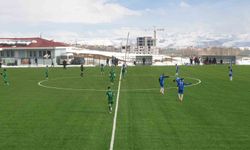 Başkalespor, evinde kazandı