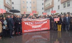 Başkan Adnan Uslular: "Muhasebe, beyanname ve denetim bir bütündür"