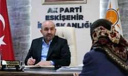 Başkan Albayrak, vatandaşların taleplerini dinledi