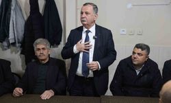 Başkan Balaban Spil Mahallesi sakinlerini dinledi