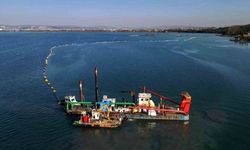 Başkan Büyükakın: "Marmara Denizi’ne her gün 4.5 milyon metreküp kanalizasyon atığı bırakılıyor"