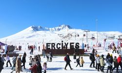 Başkan Büyükkılıç: "Erciyes’te bu sene hedefimiz 3 milyon ziyaretçi"