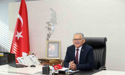 Başkan Büyükkılıç: "Kayseri, Cumhuriyet’in temellerinin sağlam atıldığı şehirdir"