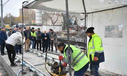 Başkan Büyükkılıç: "Osman Kavuncu - DSİ Kavşağı’nda tramvay hattı hizmete giriyor"