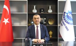 Başkan Büyüksimitci: 'İhracatımız yıllık bazda artmaya devam ediyor'