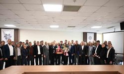 Başkan Çerçioğlu, Köşk ve Sultanhisar muhtarları ile bir araya geldi