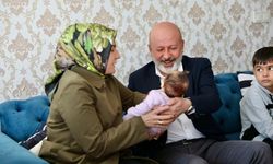 Başkan Çolakbayrakdar: "Doğumdan hayata, Kocasinan’da her an vatandaşımızın yanındayız"