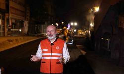 Başkan Çolakbayrakdar: "Eski ve yeni sanayi bölgemizi etap etap yeniliyoruz"