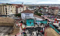 Başkan Doğan: 'Vezirköprü'ye verilmiş sözümüzü tutmanın mutluluğunu yaşıyoruz'